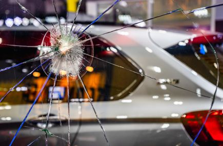 Cracked, Broken or Chipped Windshield?